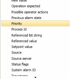 Screenshot of e-mail notification